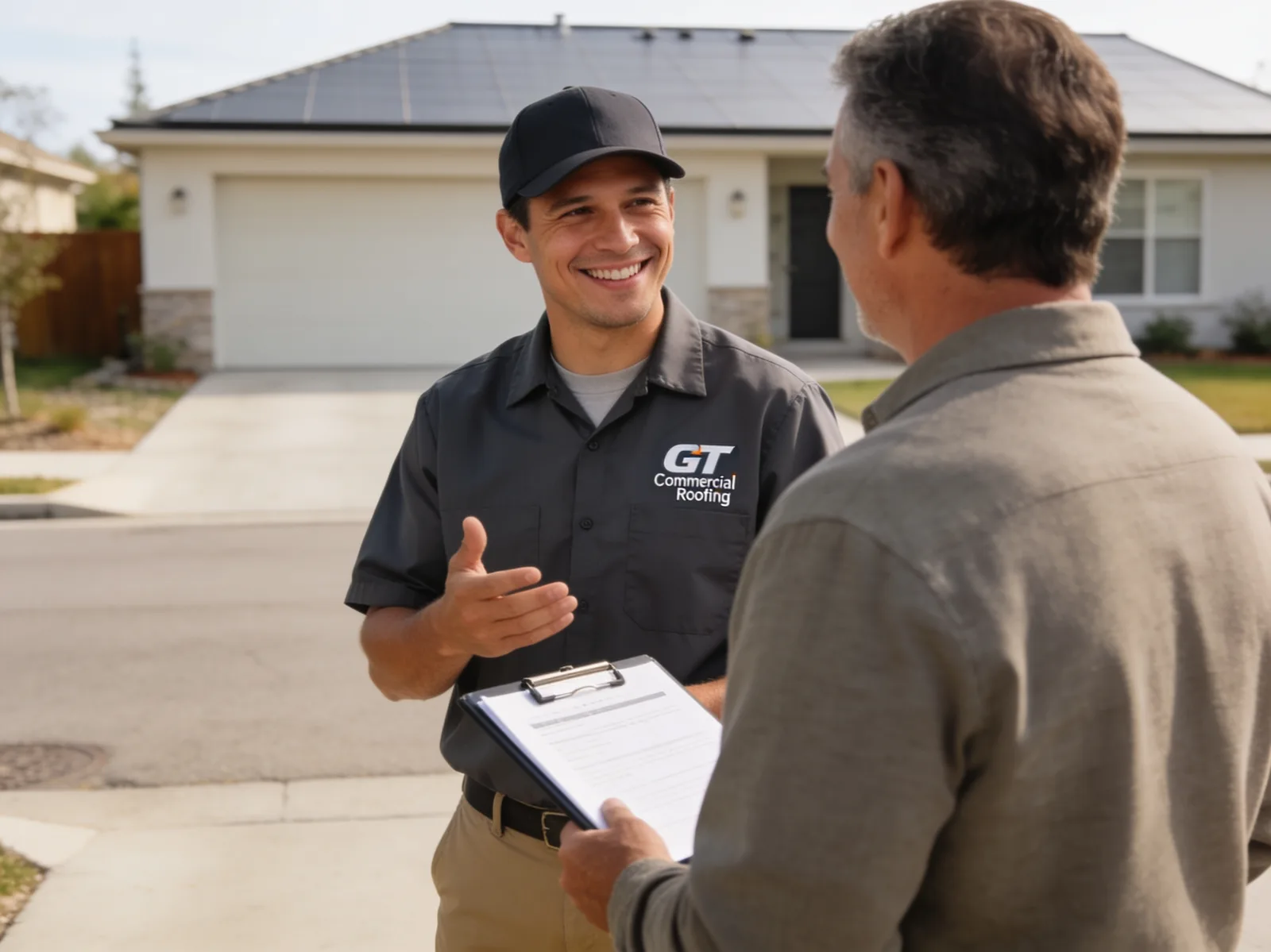 Flat Roof Repair Lake Delton, WI FAQs
